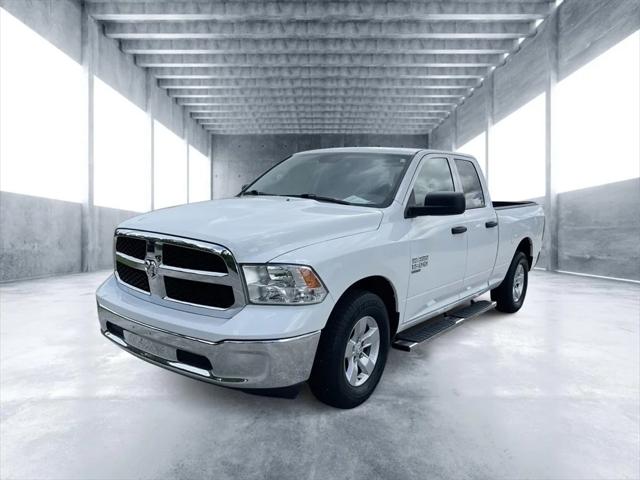 2020 RAM 1500 Classic Tradesman Quad Cab 4x2 64 Box