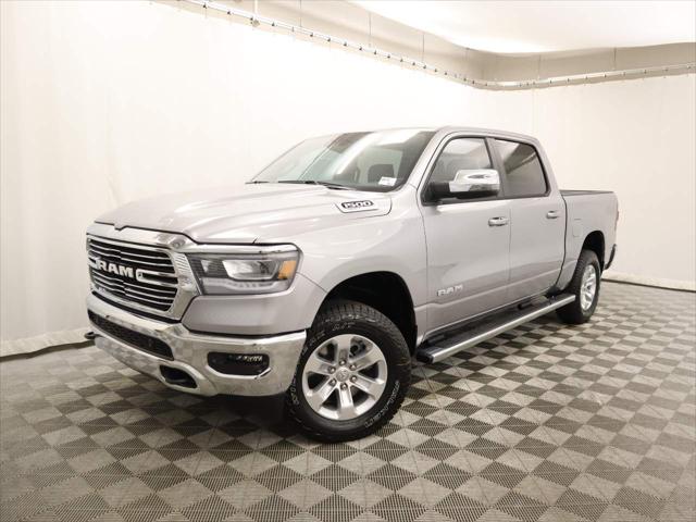 2024 RAM Ram 1500 RAM 1500 LARAMIE CREW CAB 4X4 57 BOX