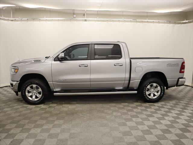 2024 RAM Ram 1500 RAM 1500 LARAMIE CREW CAB 4X4 57 BOX