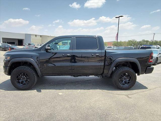 2022 RAM 1500 TRX Crew Cab 4x4 57 Box