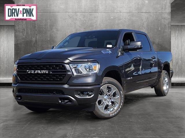 2024 RAM Ram 1500 RAM 1500 BIG HORN CREW CAB 4X4 57 BOX