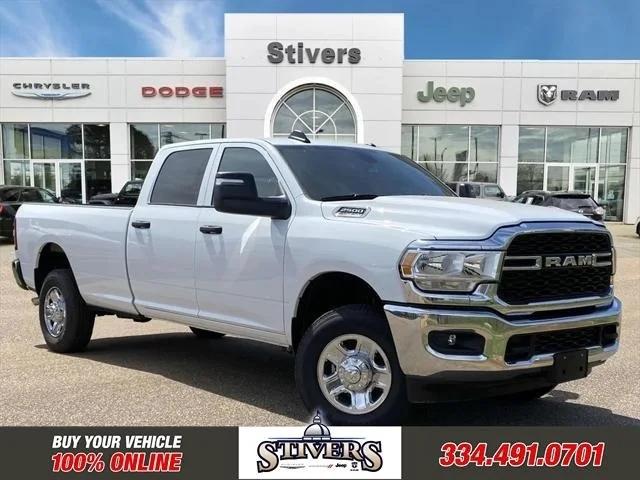 2024 RAM Ram 2500 RAM 2500 TRADESMAN CREW CAB 4X4 8 BOX