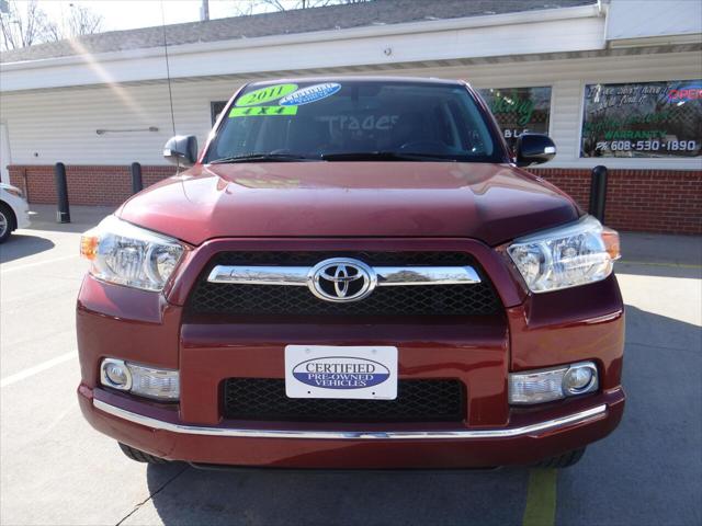 2011 Toyota 4Runner SR5 V6