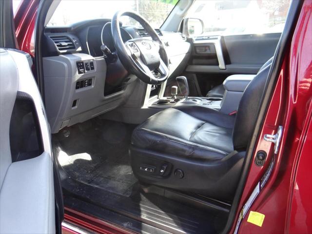 2011 Toyota 4Runner SR5 V6