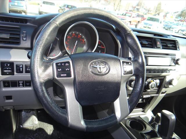 2011 Toyota 4Runner SR5 V6