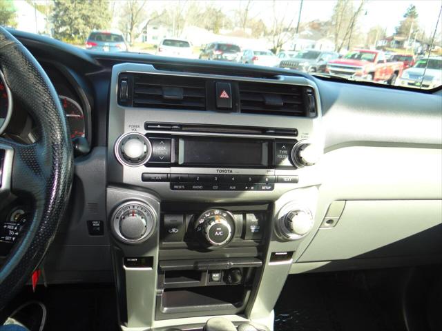 2011 Toyota 4Runner SR5 V6