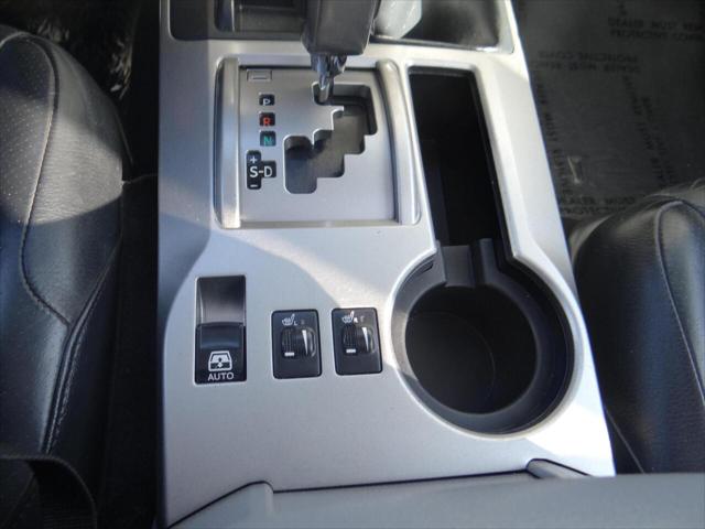 2011 Toyota 4Runner SR5 V6