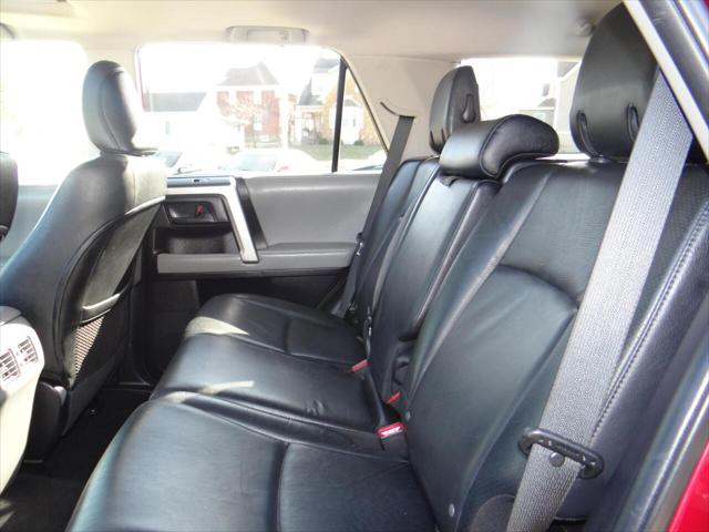 2011 Toyota 4Runner SR5 V6