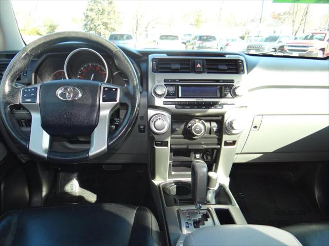 2011 Toyota 4Runner SR5 V6