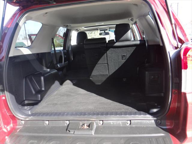 2011 Toyota 4Runner SR5 V6