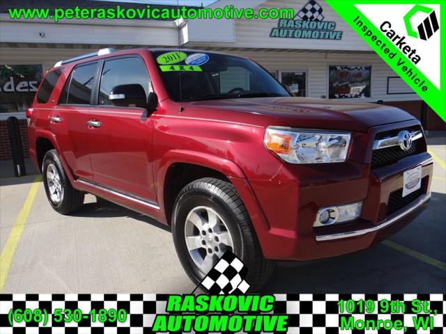 2011 Toyota 4Runner SR5 V6 for sale in Monroe, WI