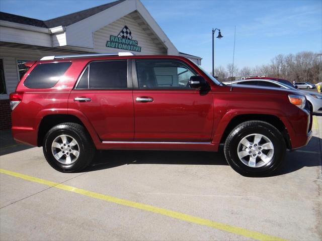 2011 Toyota 4Runner SR5 V6