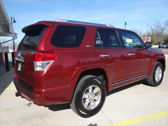2011 Toyota 4Runner SR5 V6