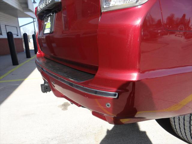 2011 Toyota 4Runner SR5 V6