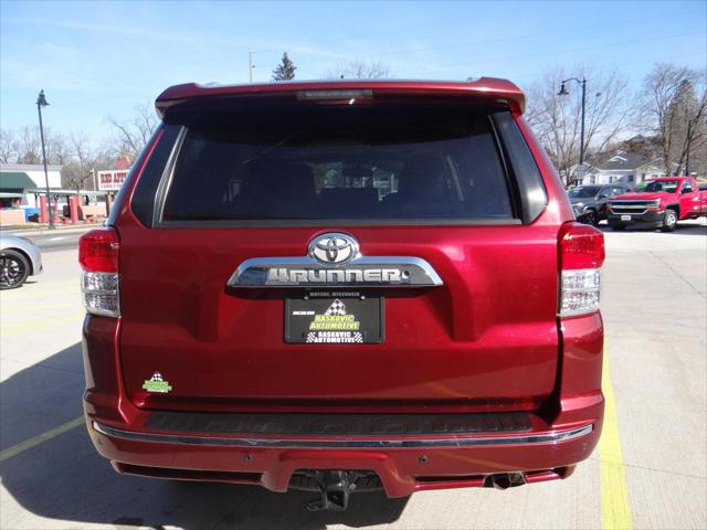 2011 Toyota 4Runner SR5 V6