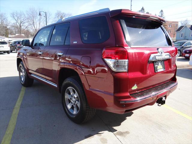 2011 Toyota 4Runner SR5 V6