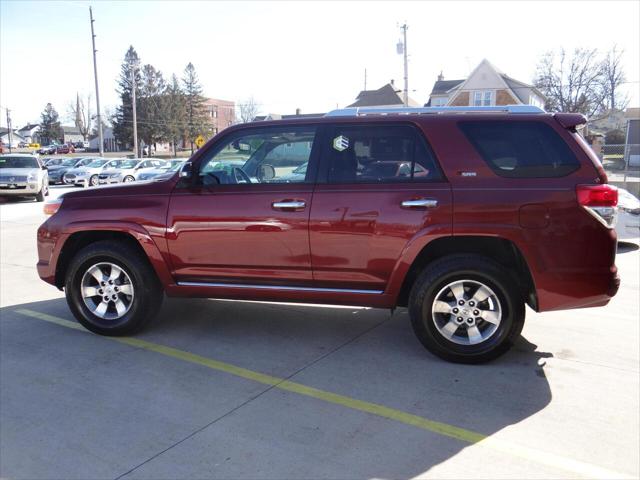 2011 Toyota 4Runner SR5 V6