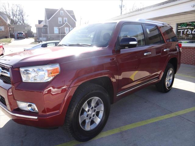 2011 Toyota 4Runner SR5 V6