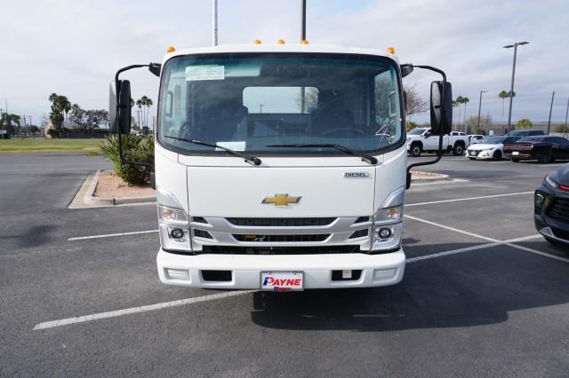 2024 Chevrolet 4500HD LCF Unknown
