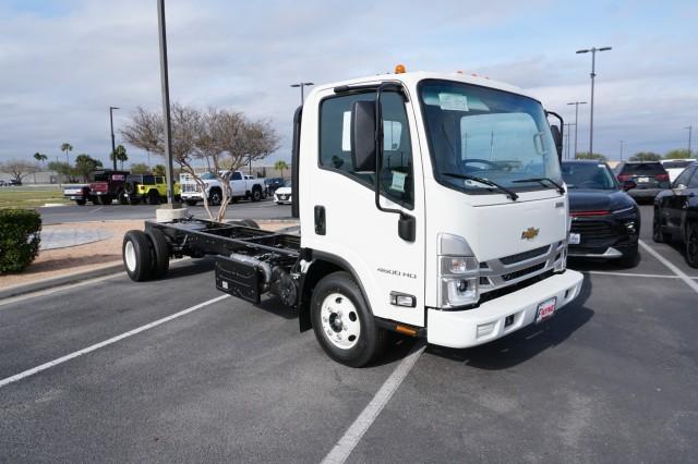 2024 Chevrolet 4500HD LCF Unknown