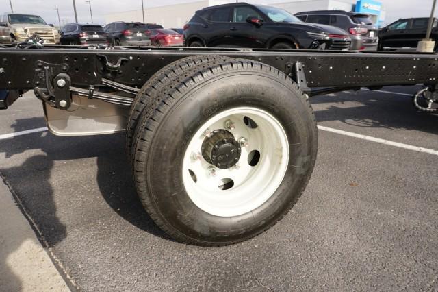2024 Chevrolet 4500HD LCF Unknown