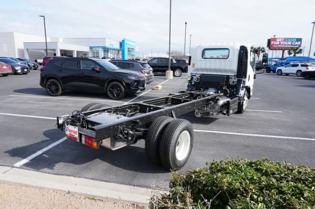 2024 Chevrolet 4500HD LCF Unknown