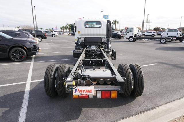 2024 Chevrolet 4500HD LCF Unknown