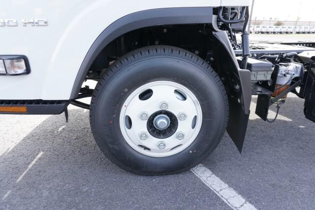 2024 Chevrolet 4500HD LCF Unknown