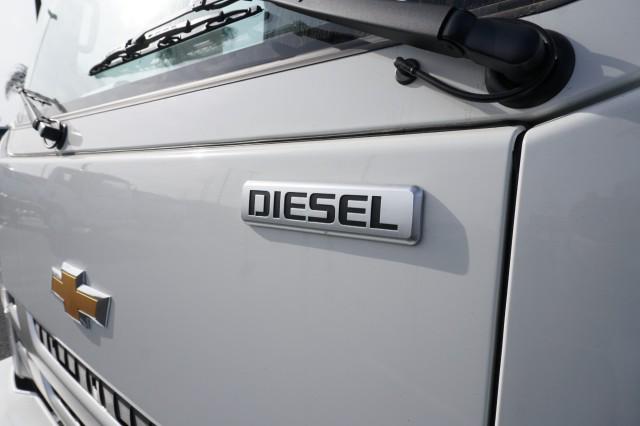 2024 Chevrolet 4500HD LCF Unknown