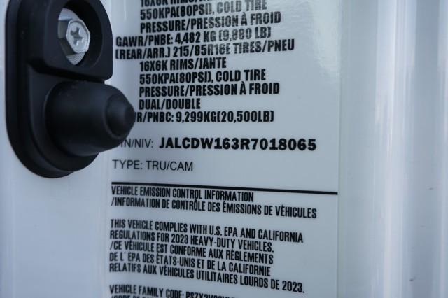2024 Chevrolet 4500HD LCF Unknown