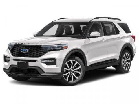 2023 Ford Explorer ST-Line for sale in Sioux City, IA