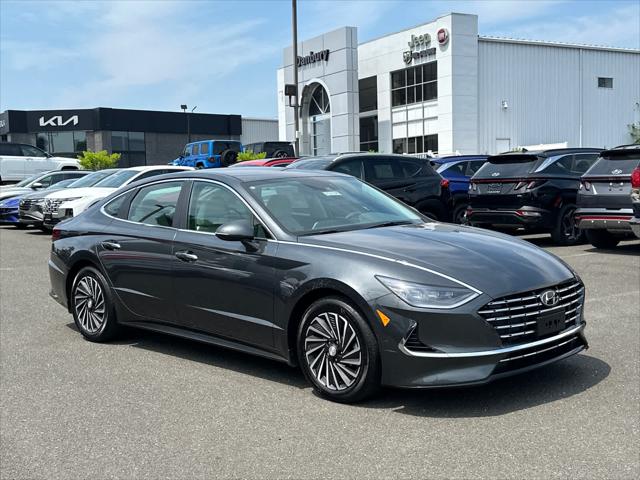 2023 Hyundai Sonata Hybrid