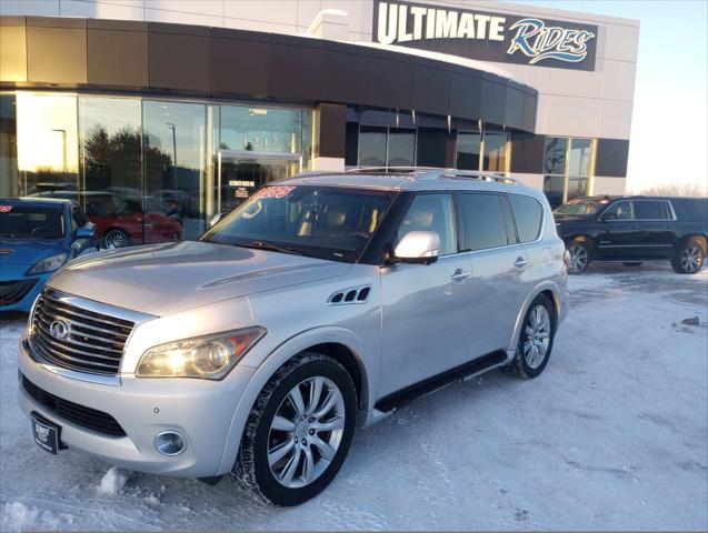 2011 INFINITI QX56 Base for sale in Neenah, WI