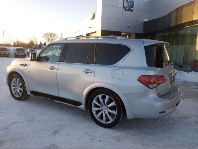 2011 INFINITI QX56 Base