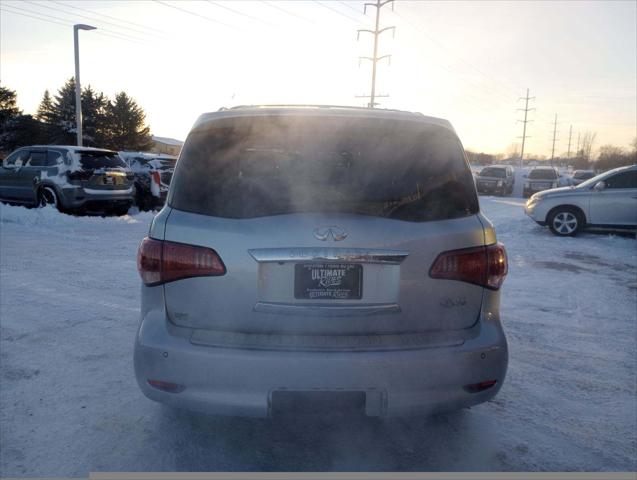 2011 INFINITI QX56 Base
