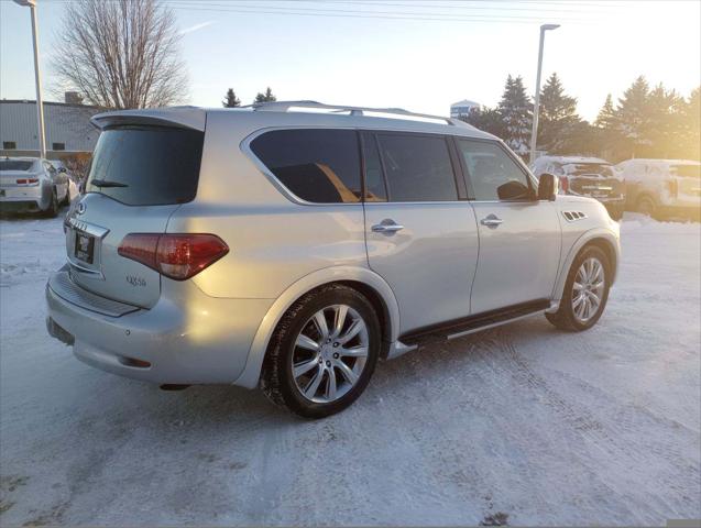 2011 INFINITI QX56 Base