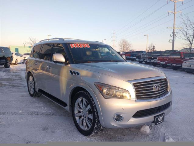 2011 INFINITI QX56 Base