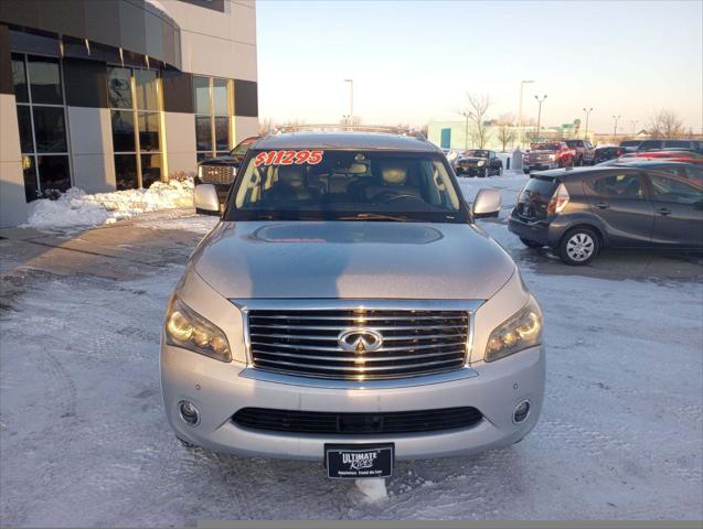 2011 INFINITI QX56 Base