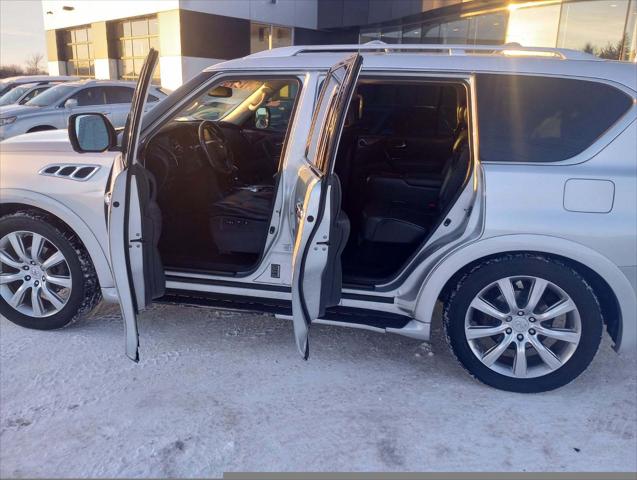 2011 INFINITI QX56 Base