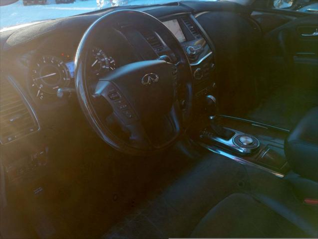 2011 INFINITI QX56 Base