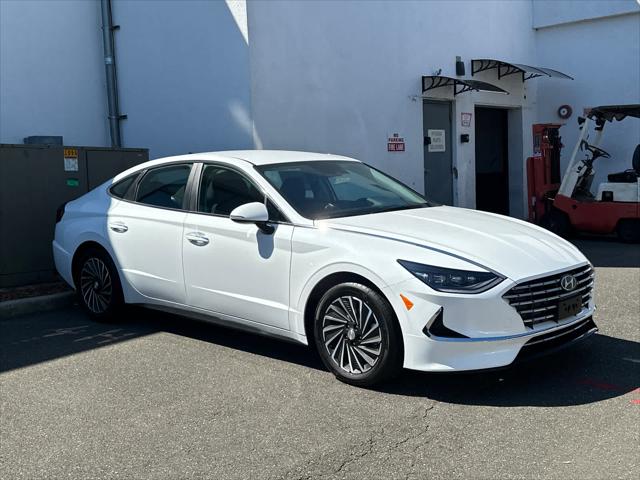 2023 Hyundai Sonata Hybrid