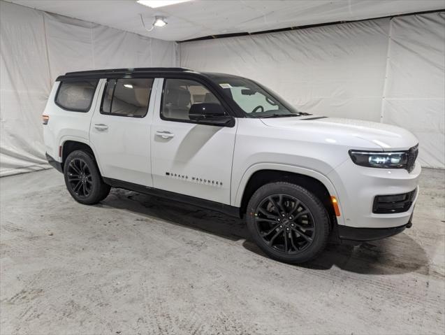 2024 Jeep Grand Wagoneer Series II 4x4