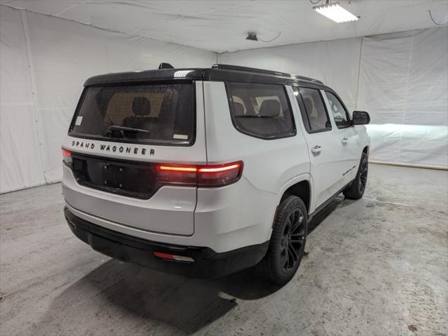 2024 Jeep Grand Wagoneer Series II 4x4