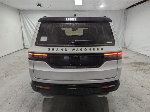2024 Jeep Grand Wagoneer Series II 4x4