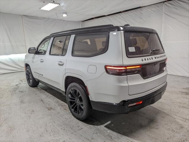 2024 Jeep Grand Wagoneer Series II 4x4