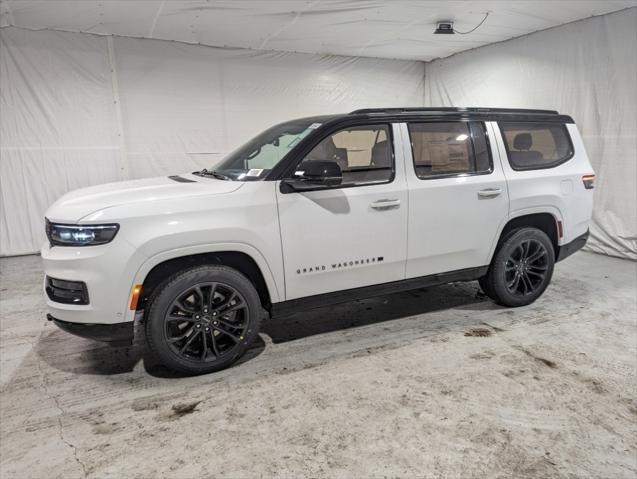 2024 Jeep Grand Wagoneer Series II 4x4