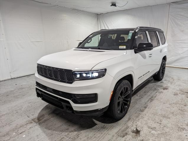 2024 Jeep Grand Wagoneer Series II 4x4