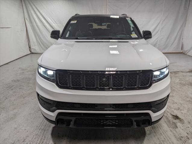 2024 Jeep Grand Wagoneer Series II 4x4
