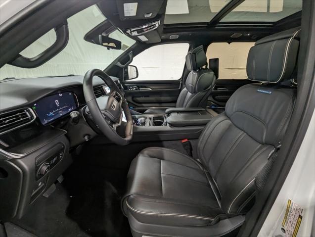 2024 Jeep Grand Wagoneer Series II 4x4