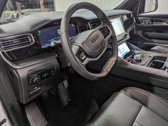 2024 Jeep Grand Wagoneer Series II 4x4